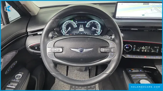 GENESIS GV70 2.2 DIESEL AWD