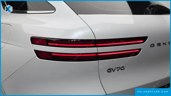 GENESIS GV70 2.2 DIESEL AWD