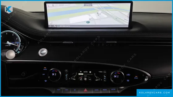 GENESIS GV70 2.2 DIESEL AWD