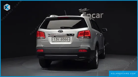 KIA SORENTO DIESEL 2.2 2WD TLX