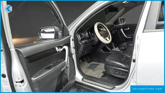 KIA SORENTO DIESEL 2.2 2WD TLX
