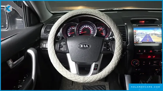 KIA SORENTO DIESEL 2.2 2WD TLX