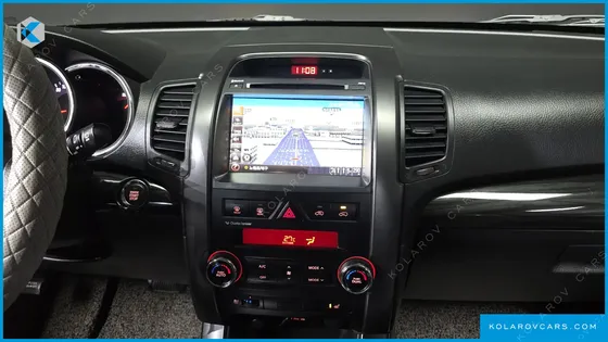 KIA SORENTO DIESEL 2.2 2WD TLX