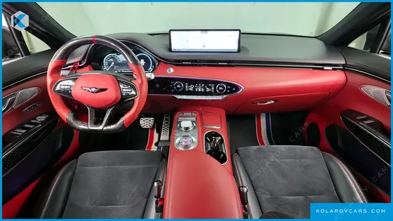 GENESIS GV70 2.5T GASOLINE 2WD