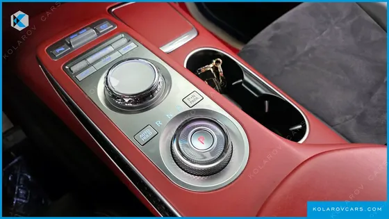 GENESIS GV70 2.5T GASOLINE 2WD
