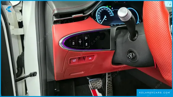 GENESIS GV70 2.5T GASOLINE 2WD