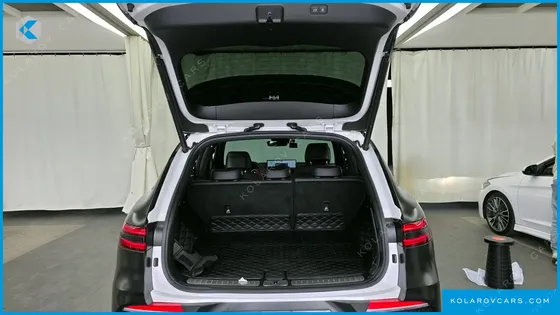 GENESIS GV70 2.5T GASOLINE 2WD