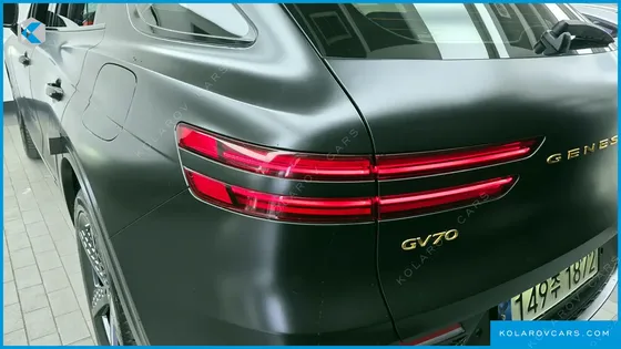 GENESIS GV70 2.5T GASOLINE 2WD