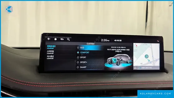 GENESIS GV70 2.5T GASOLINE 2WD