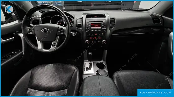 KIA SORENTO DIESEL 2.2 2WD TLX