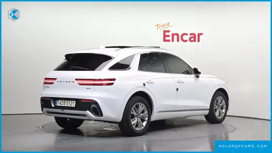 GENESIS GV70 2.5T GASOLINE AWD