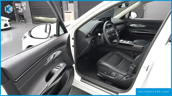 GENESIS GV70 2.5T GASOLINE AWD