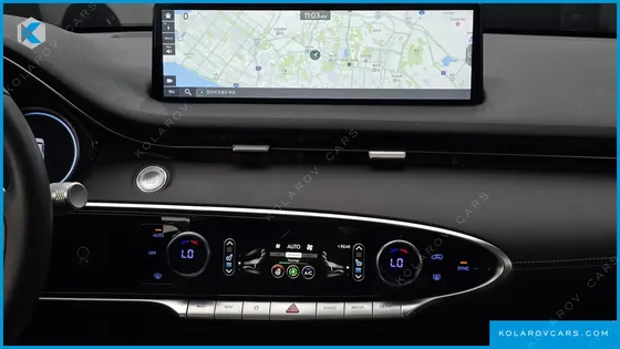 GENESIS GV70 2.5T GASOLINE AWD