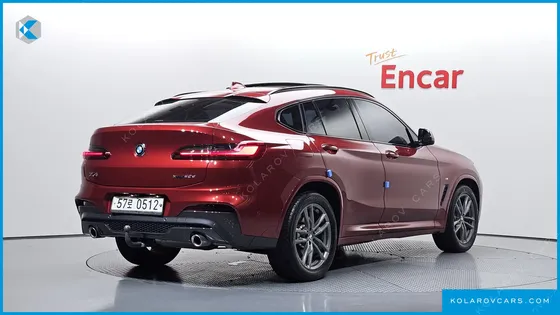BMW X4 XDRIVE20D M SPORT