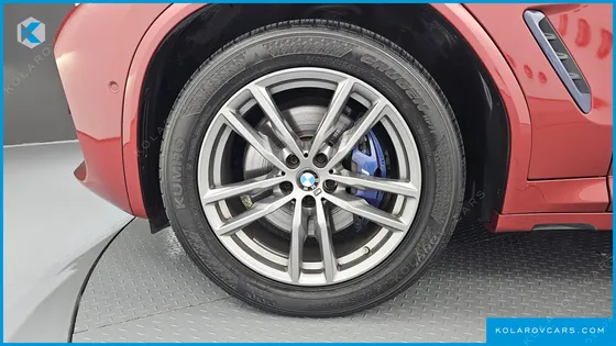 BMW X4 XDRIVE20D M SPORT