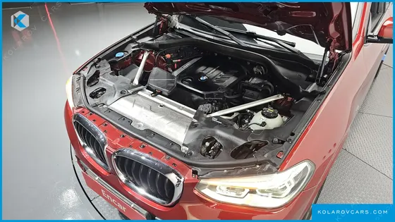 BMW X4 XDRIVE20D M SPORT