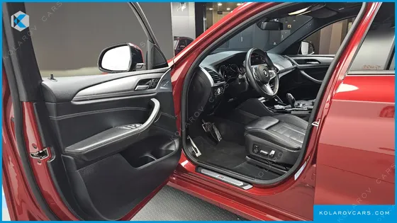 BMW X4 XDRIVE20D M SPORT