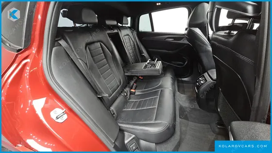 BMW X4 XDRIVE20D M SPORT