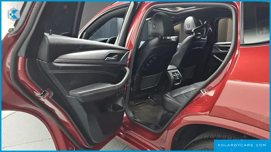 BMW X4 XDRIVE20D M SPORT