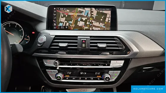BMW X4 XDRIVE20D M SPORT