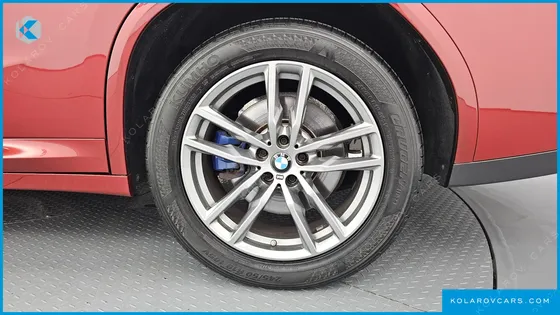 BMW X4 XDRIVE20D M SPORT
