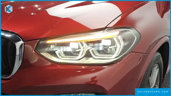 BMW X4 XDRIVE20D M SPORT