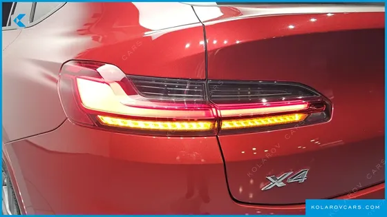BMW X4 XDRIVE20D M SPORT