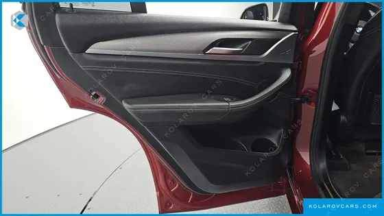 BMW X4 XDRIVE20D M SPORT