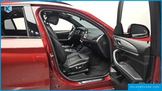 BMW X4 XDRIVE20D M SPORT