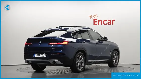 BMW X4 XDRIVE20I XLINE