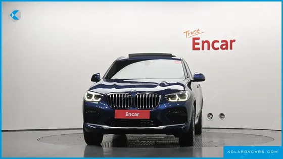 BMW X4 XDRIVE20I XLINE
