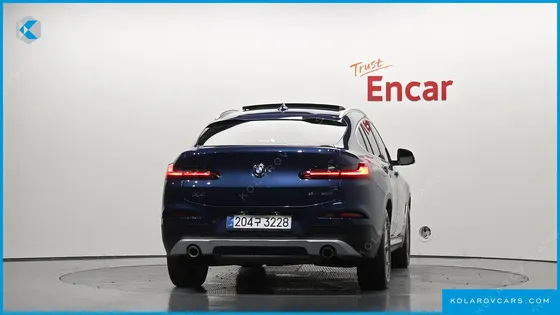 BMW X4 XDRIVE20I XLINE