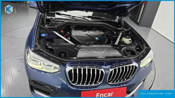 BMW X4 XDRIVE20I XLINE