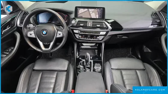 BMW X4 XDRIVE20I XLINE