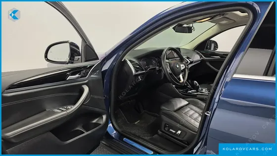 BMW X4 XDRIVE20I XLINE