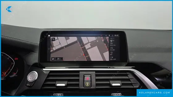 BMW X4 XDRIVE20I XLINE