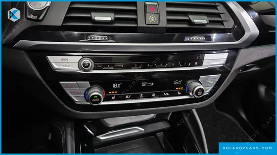BMW X4 XDRIVE20I XLINE