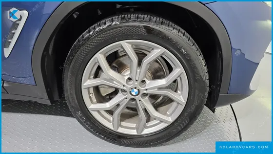 BMW X4 XDRIVE20I XLINE