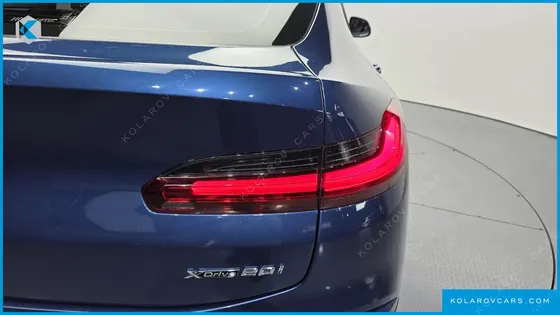BMW X4 XDRIVE20I XLINE