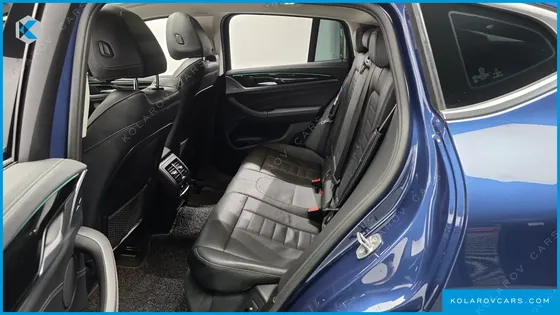 BMW X4 XDRIVE20I XLINE