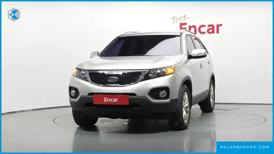 KIA SORENTO DIESEL 2.2 4WD TLX