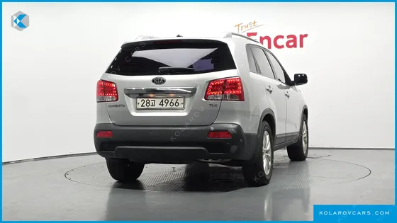 KIA SORENTO DIESEL 2.2 4WD TLX