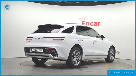 GENESIS GV70 2.5T GASOLINE 2WD