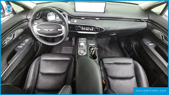 GENESIS GV70 2.5T GASOLINE 2WD