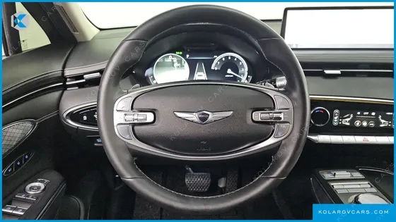 GENESIS GV70 2.5T GASOLINE 2WD