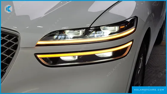 GENESIS GV70 2.5T GASOLINE 2WD