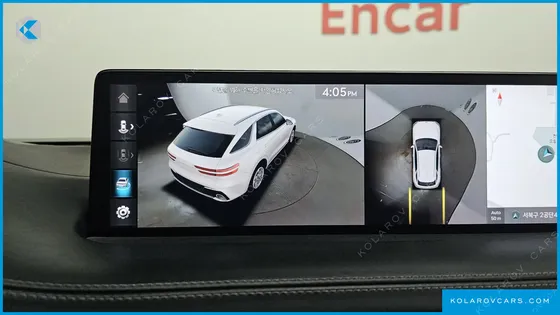 GENESIS GV70 2.5T GASOLINE 2WD