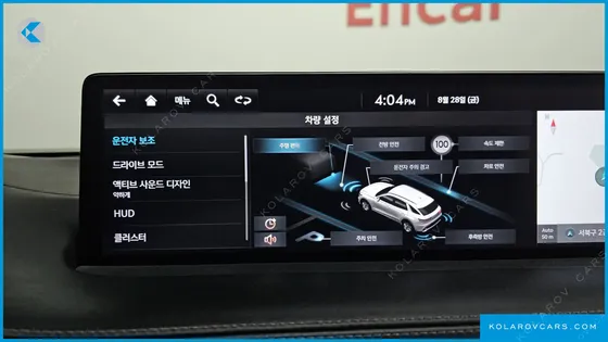 GENESIS GV70 2.5T GASOLINE 2WD