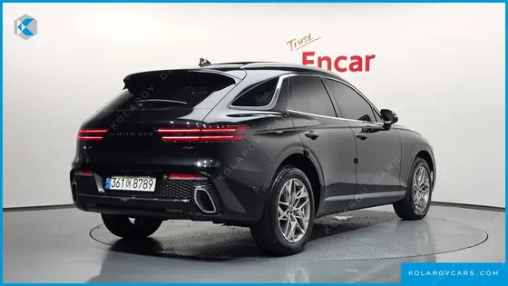 GENESIS GV70 2.5T GASOLINE AWD