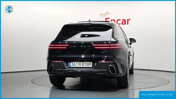 GENESIS GV70 2.5T GASOLINE AWD
